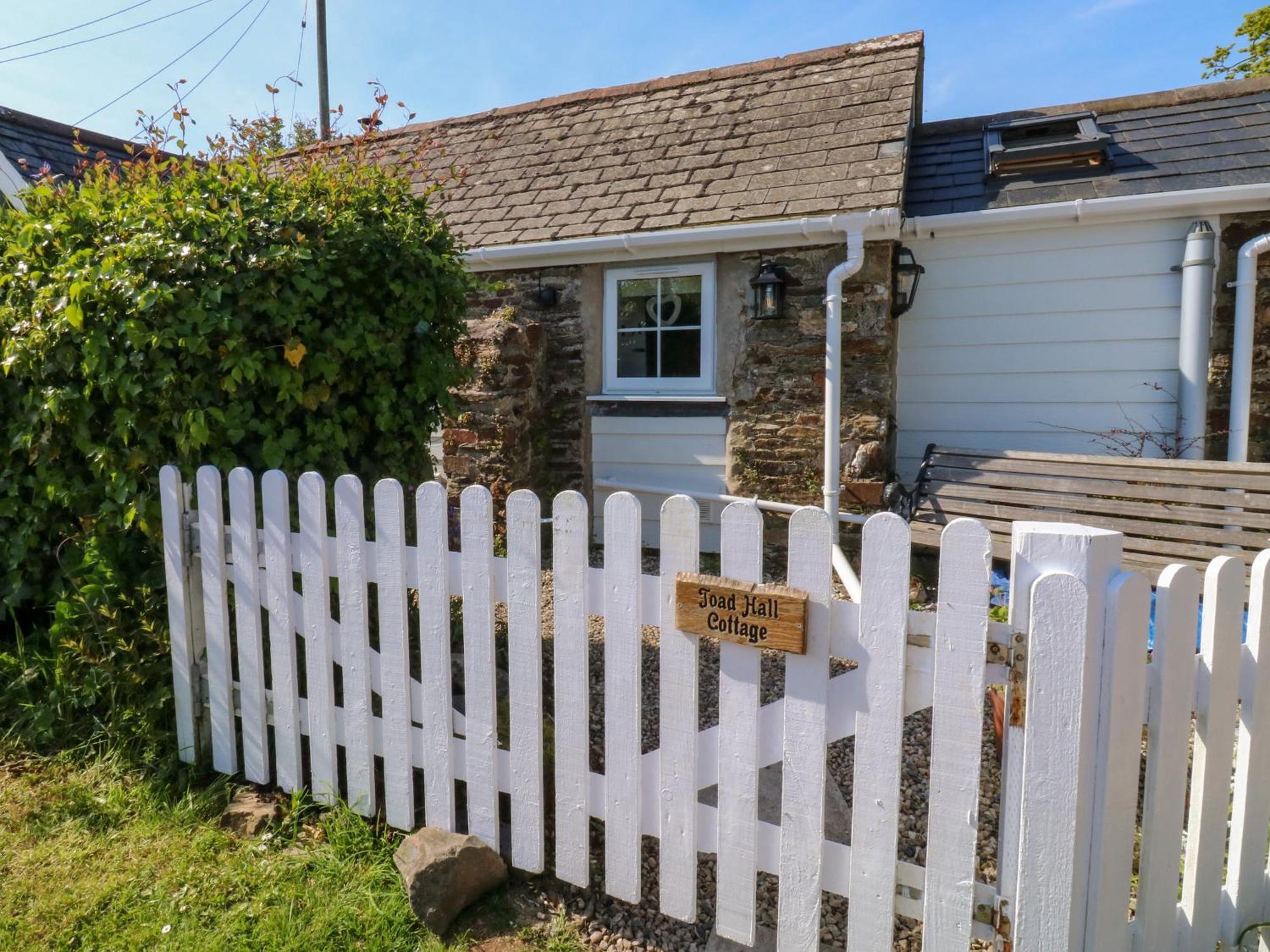 Toad Hall Cottage Totnes Exterior foto