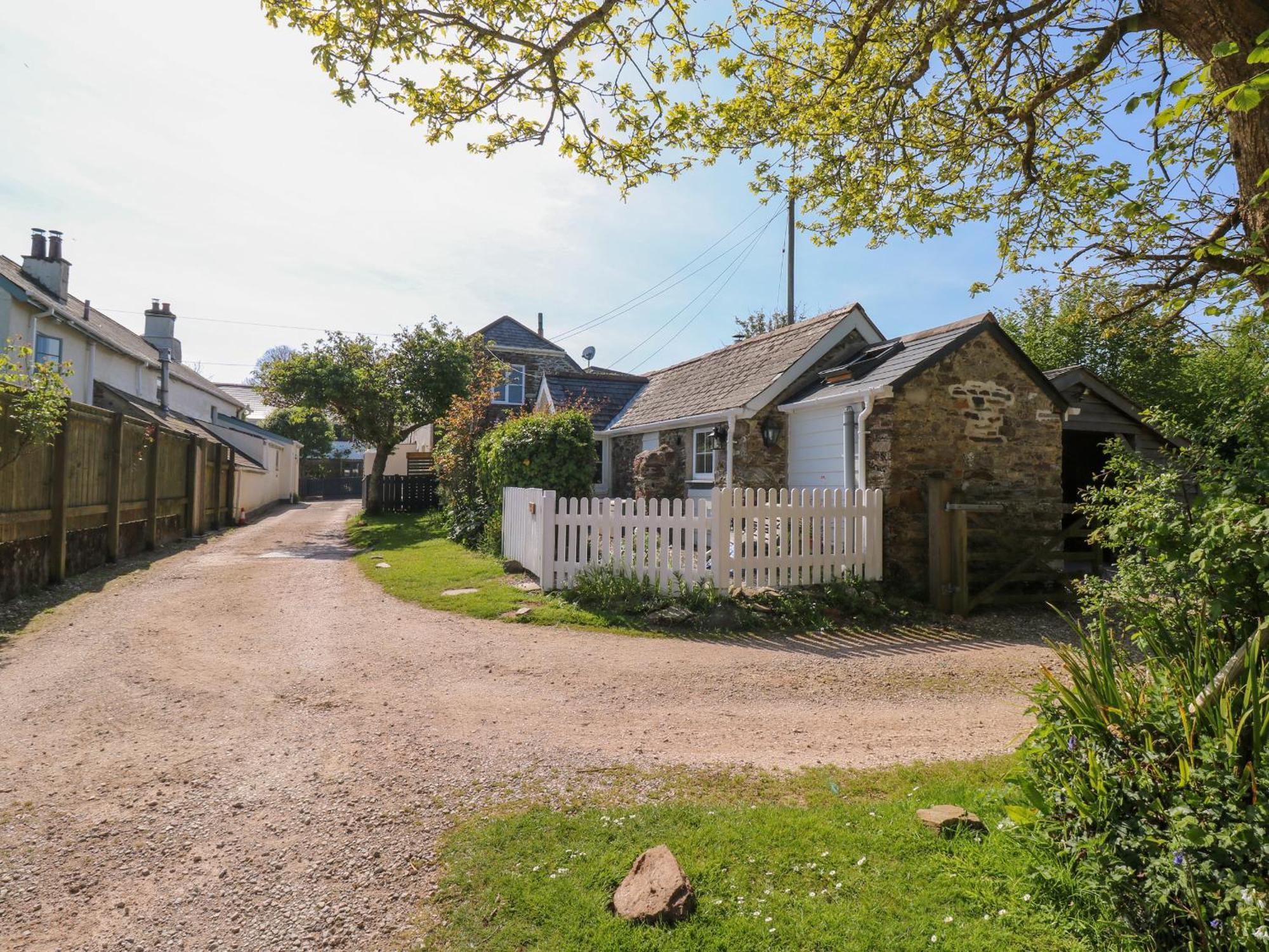 Toad Hall Cottage Totnes Exterior foto