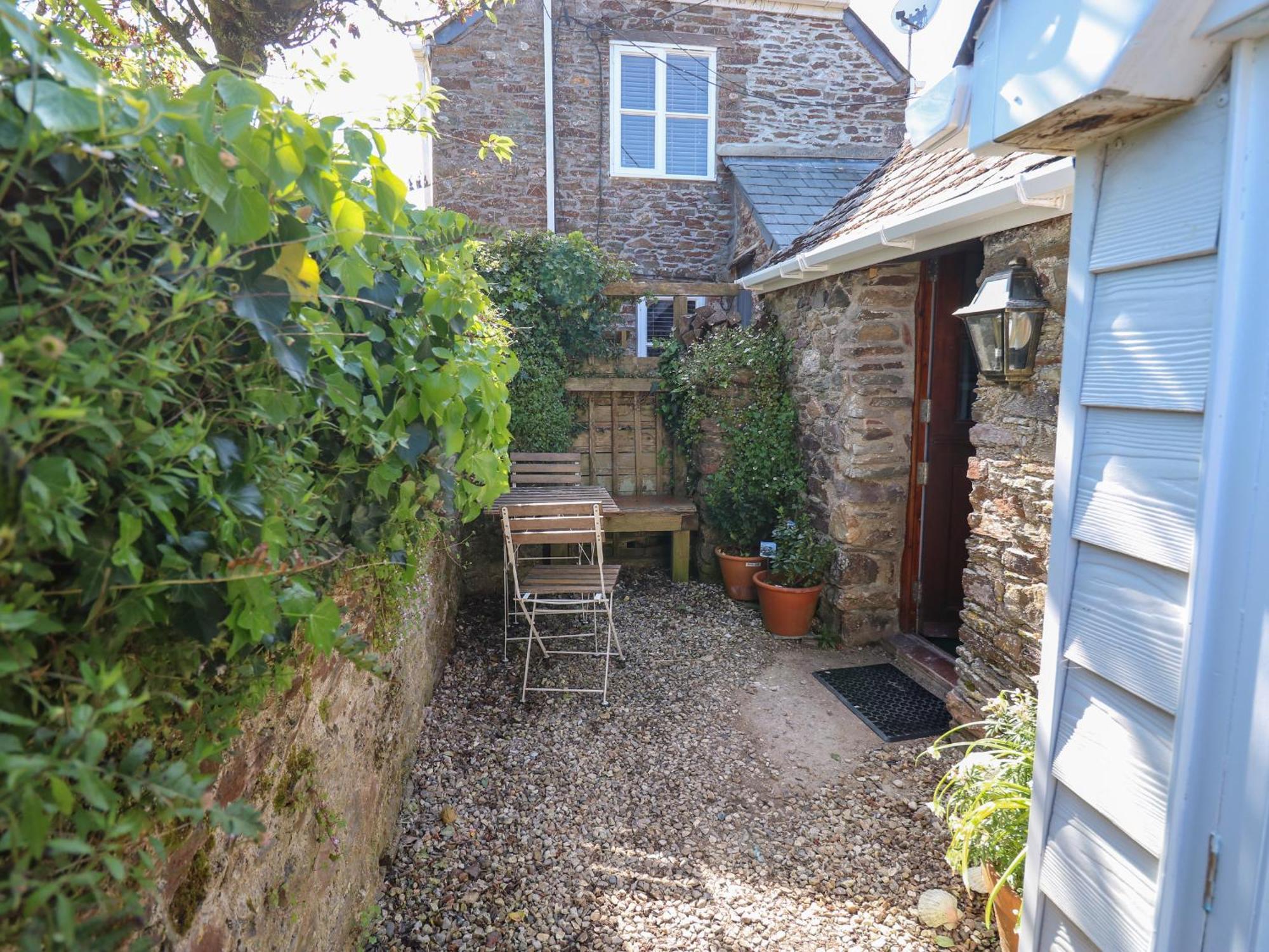 Toad Hall Cottage Totnes Exterior foto